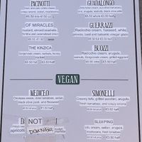   at Il Crudo in Pisa
