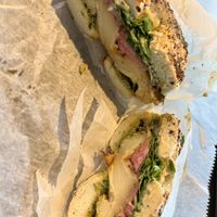 Flower Power  at Paysan Bread & Bagels in Knoxville