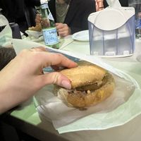   at Sicilia Bedda Panineria in Ragusa