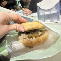   at Sicilia Bedda Panineria in Ragusa