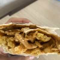 Classical kebab   at Kebhouze in Ibiza