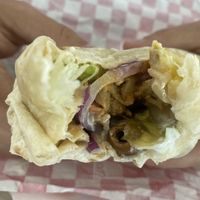 Vegan planted   at Kebhouze in Ibiza