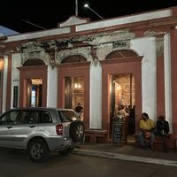 Exterior  at El Plaza in Vieques