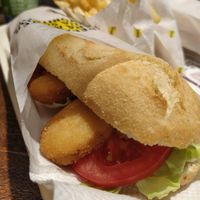  at Pans & Company in Porto