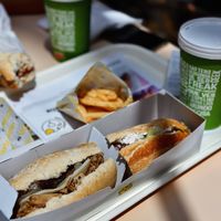   at Pans & Company in Porto