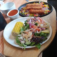 Mix it up vegan at Hungry Horse - Sherwood Manor in Nottingham
