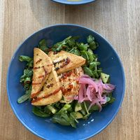  Bang bang tofu bowl   at Future Leap in Bristol