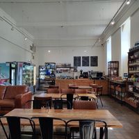 Stables cafe at Wollaton Courtyard Cafe in Nottingham