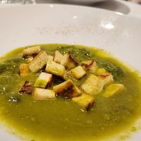 Tofu at Pura Vida in Arona