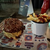   at BrewDog in Cheltenham