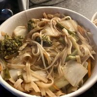 Veg pad Thai  #Veganuary at Maggie Fu in Liverpool