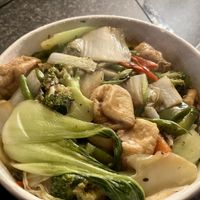 Tofu black bean sauce  #Veganuary at Maggie Fu in Liverpool