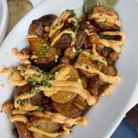 Patatas Bravas  at SILVIA in Woodstock