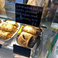   at Bean There Coffee Shop & Bakery in Liverpool