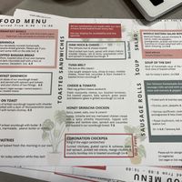   at Bean There Coffee Shop & Bakery in Liverpool