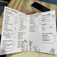   at Bean There Coffee Shop & Bakery in Liverpool