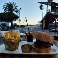 100 % Vegan🌱 sehr sehr lecker at Vach' et Moi  in Saint-raphael