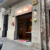   at Little Viet in Barcelona