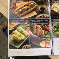   at Little Viet in Barcelona