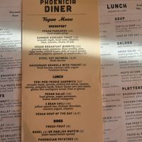  at Phoenicia Diner in Phoenicia