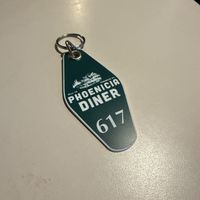   at Phoenicia Diner in Phoenicia