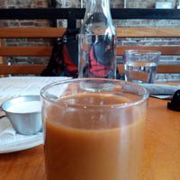 When the simple things are done to perfection you can rest assured the effort is always there. at Frothy Monkey  in Nashville