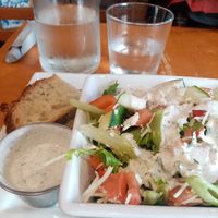 Simply delicious and budget friendly. Exiting Nashville when entering the Frothy Monkey at Frothy Monkey  in Nashville