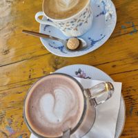  at Café Steinchen in Munich