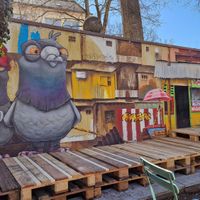  at Café Steinchen in Munich