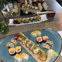   at Sushi by Gavinas in Funchal