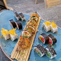  at Sushi by Gavinas in Funchal