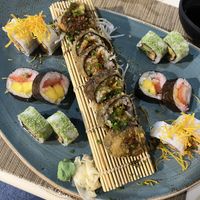   at Sushi by Gavinas in Funchal