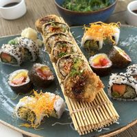   at Sushi by Gavinas in Funchal