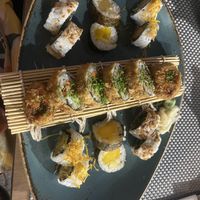   at Sushi by Gavinas in Funchal