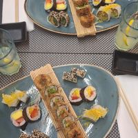  at Sushi by Gavinas in Funchal