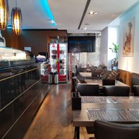 Interior at Oishii in Bern