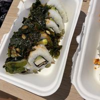 Alga parrillero  at Midori Vegan - Cloud Kitchen in Lima