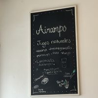  at Airampo in Lima