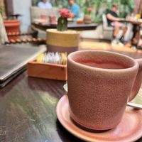 Coffee  at Andanza in San Miguel De Allende
