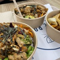   at Poké Poké - Triana in Gran Canaria