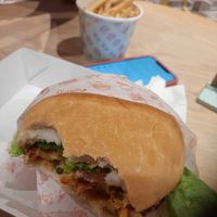 mid at Betty's Burgers in Glen Waverley