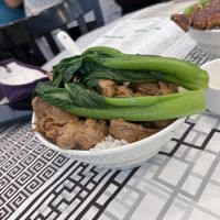 “5 essence vegan chickn"  at Winsor Dim Sum House & Bar in Quincy