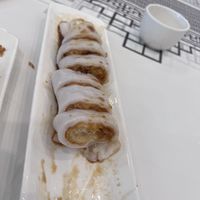 HK fried dough noodle! Amazing  at Winsor Dim Sum House & Bar in Quincy