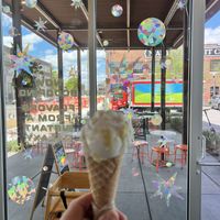   at Jeni's Ice Creams in Birmingham