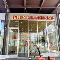  at Jeni's Ice Creams in Birmingham