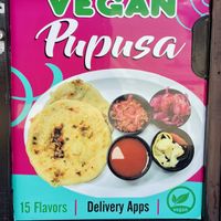 Sign  at La Sabrosa Sweets in Los Angeles