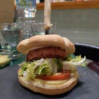 Vurguer Rozalen at Babel Fusión in Alicante