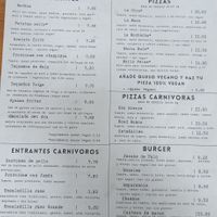  at Babel Fusión in Alicante