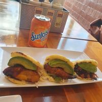  at Pica Pica Arepa Kitchen in San Francisco