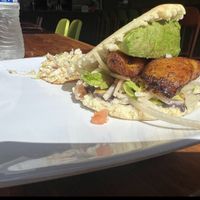  at Pica Pica Arepa Kitchen in San Francisco